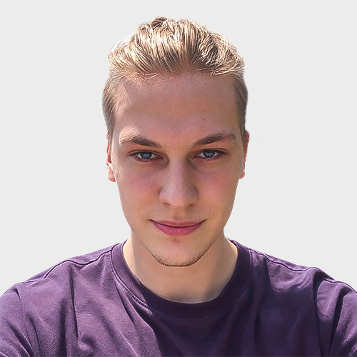 Vadim B. - Leads the course Python game development and more 6 courses рис.1